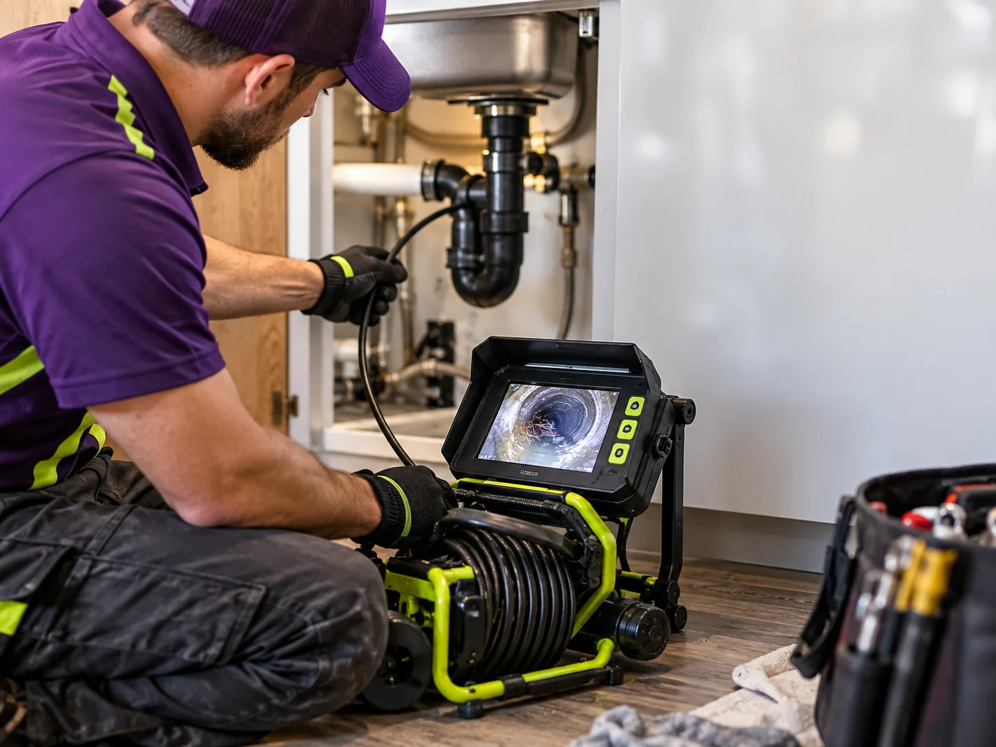 Drain Cleaning company in Mcneil, AR
