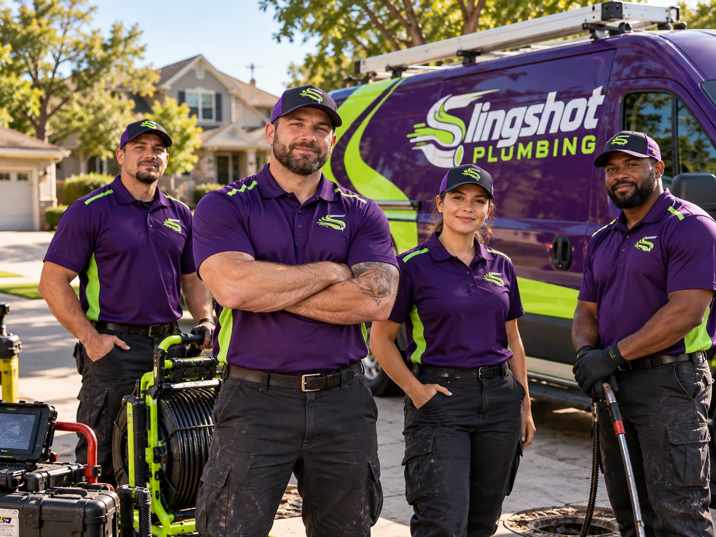 Drain Cleaning in Mcneil, AR near me