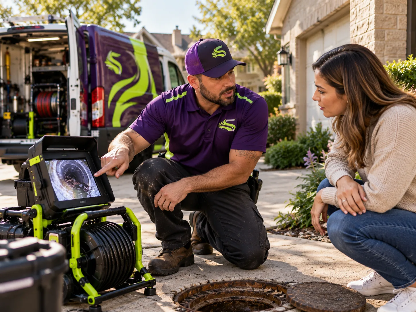 Drain Cleaning Mcneil, AR FAQs